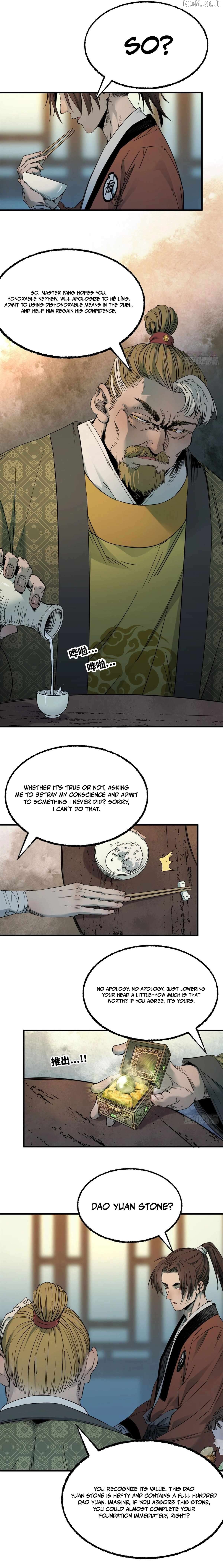 Crimson Heart Wanderer Chapter 41 - page 6