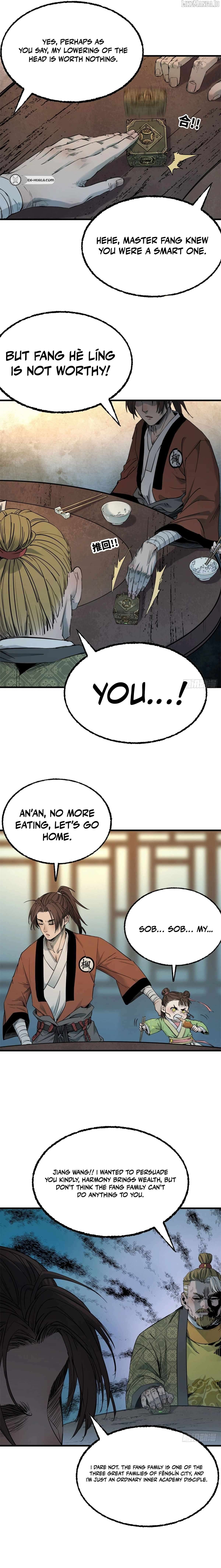 Crimson Heart Wanderer Chapter 41 - page 7