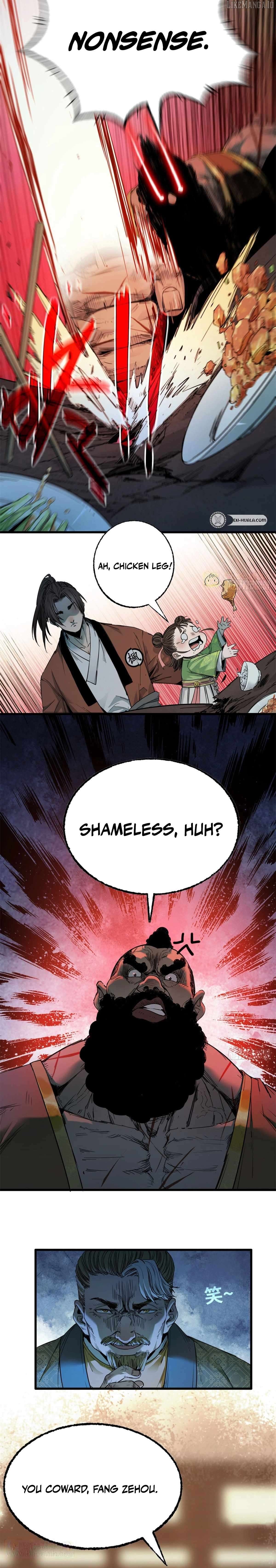 Crimson Heart Wanderer Chapter 41 - page 9