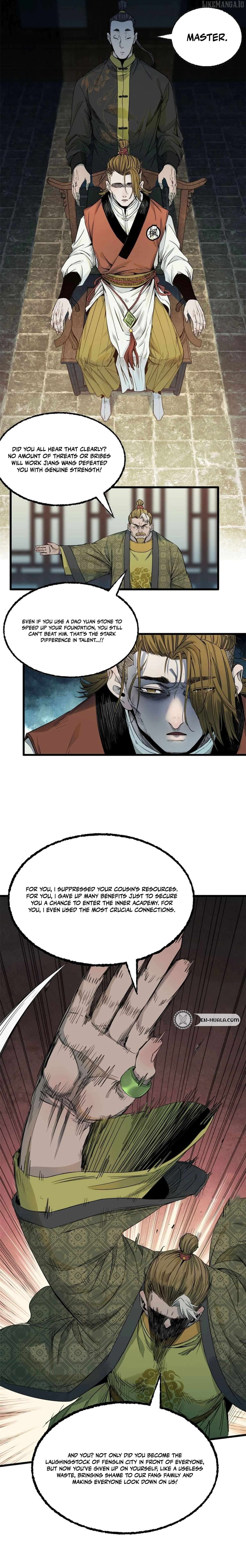 Crimson Heart Wanderer Chapter 42 - page 2