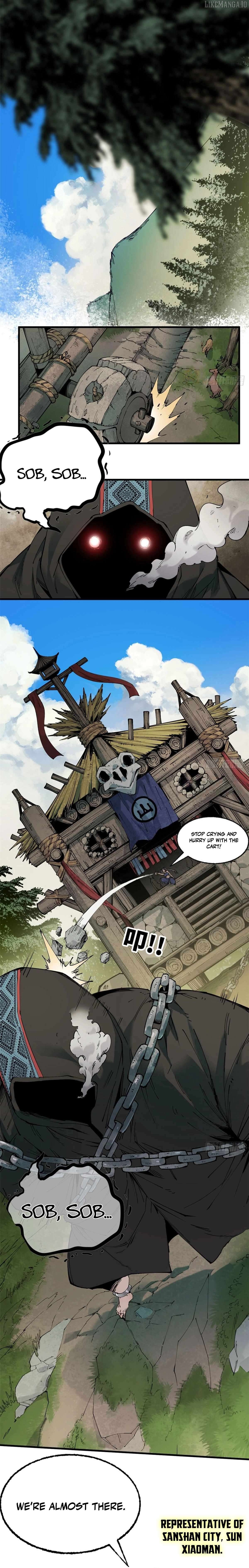 Crimson Heart Wanderer Chapter 42 - page 5