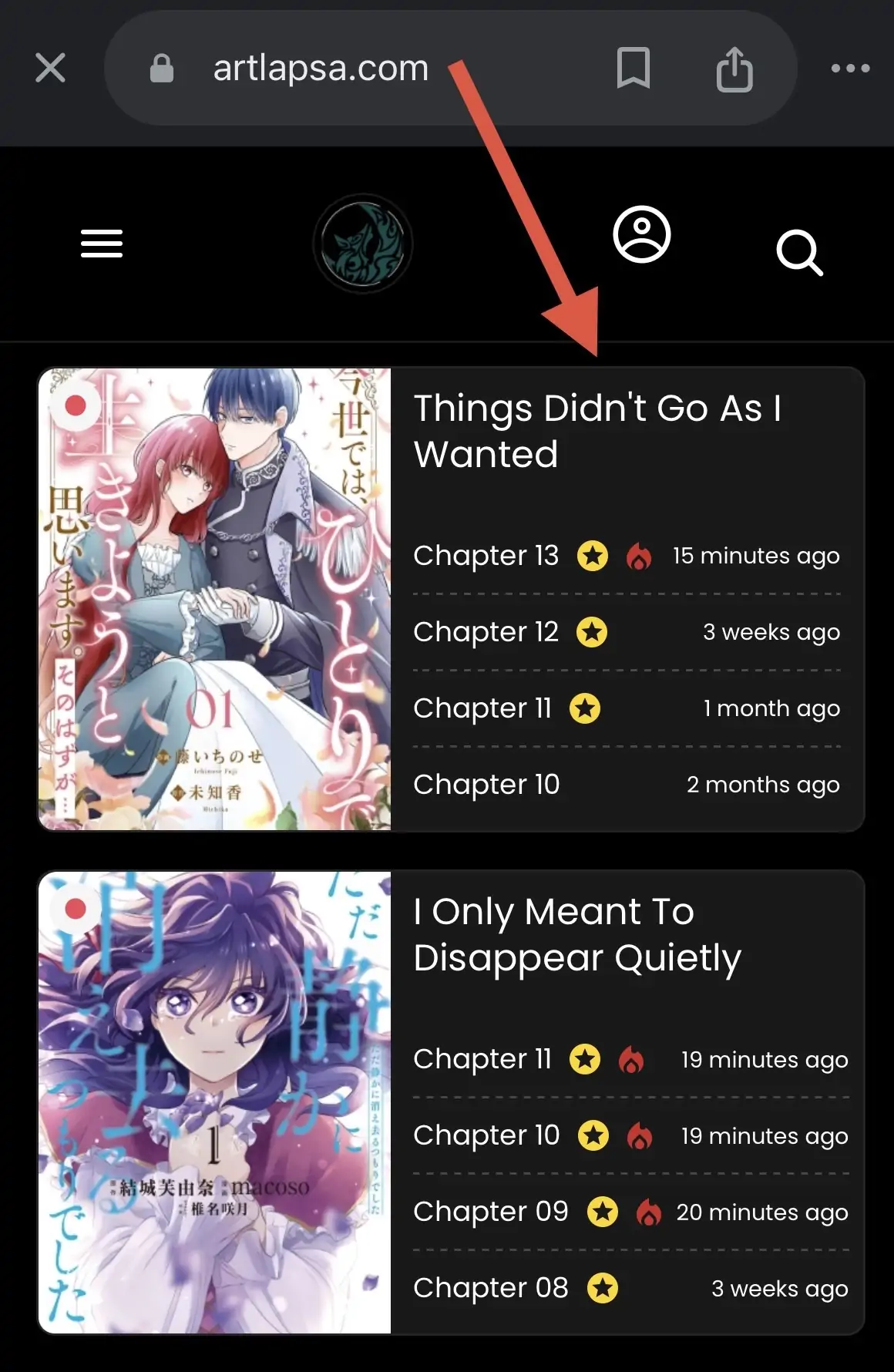 Konse wa, hitori de ikiyou to omoimasu. Sono hazu ga… Chapter 10 - page 1