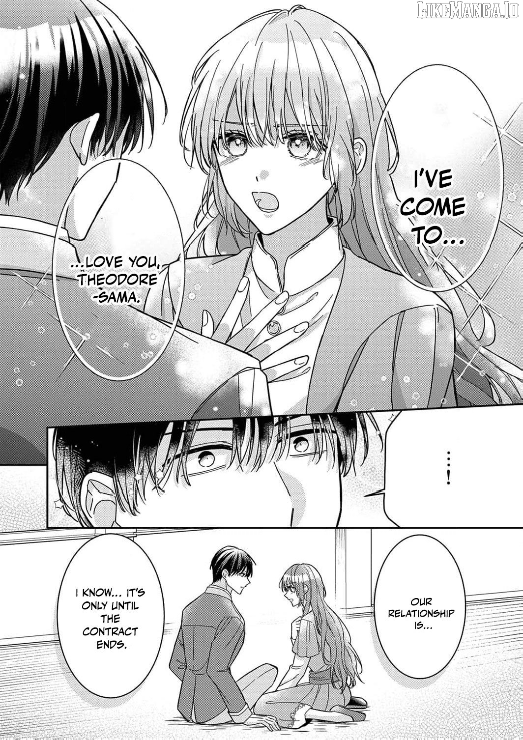 Konse wa, hitori de ikiyou to omoimasu. Sono hazu ga… Chapter 10 - page 10