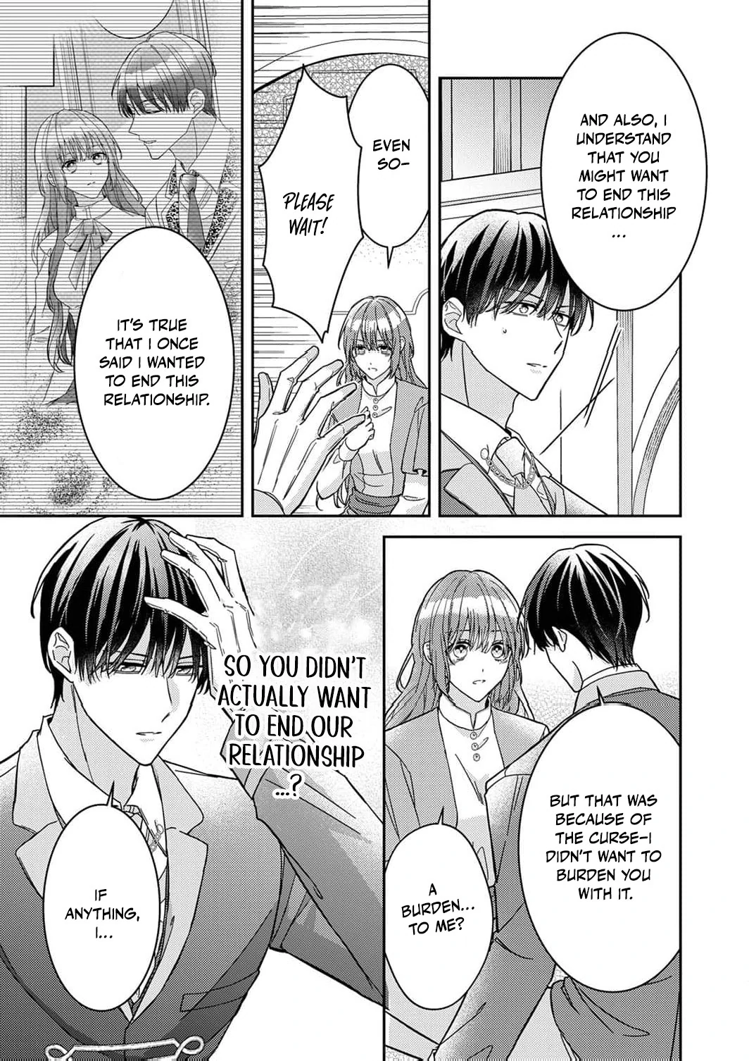 Konse wa, hitori de ikiyou to omoimasu. Sono hazu ga… Chapter 10 - page 11