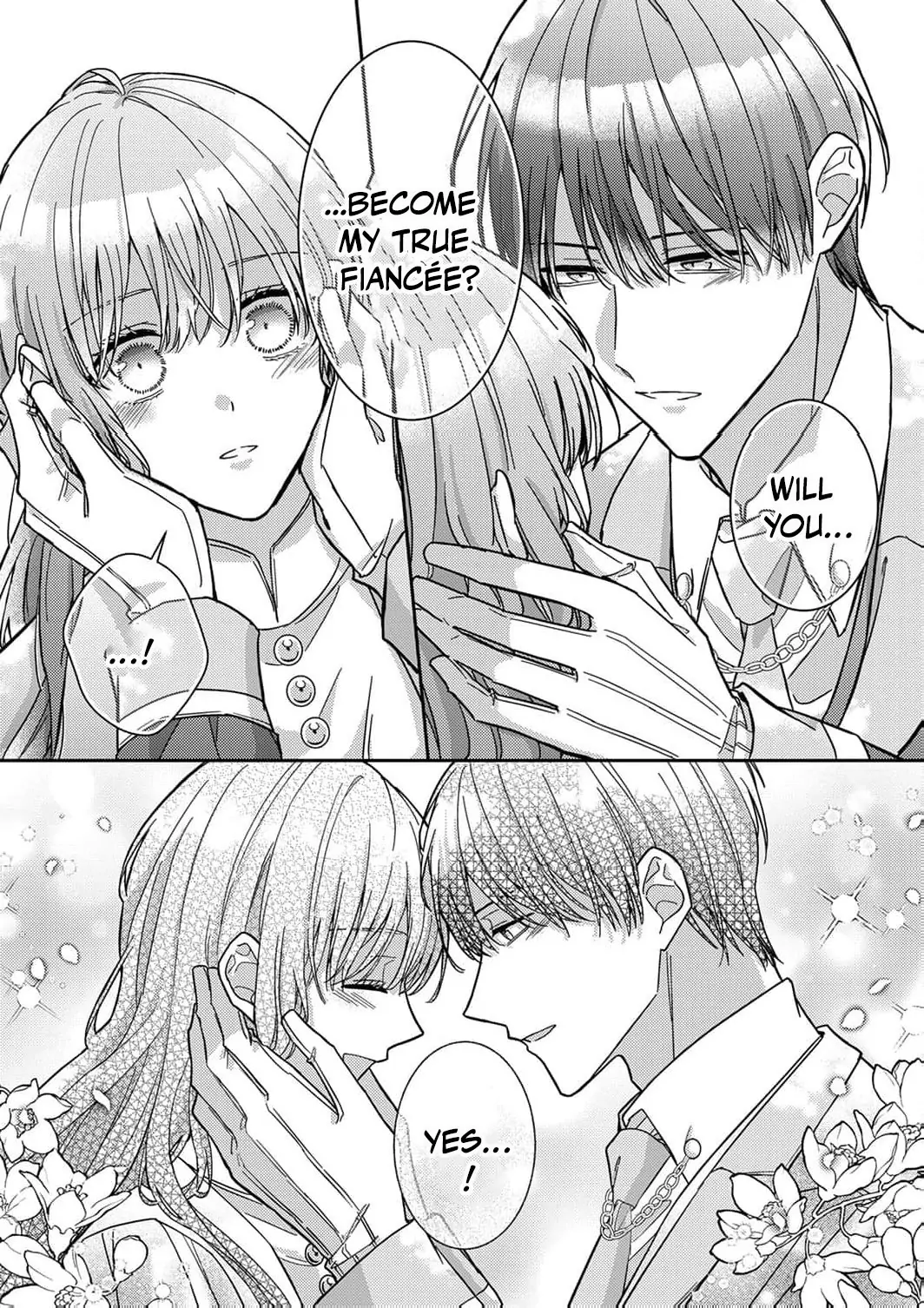 Konse wa, hitori de ikiyou to omoimasu. Sono hazu ga… Chapter 10 - page 13