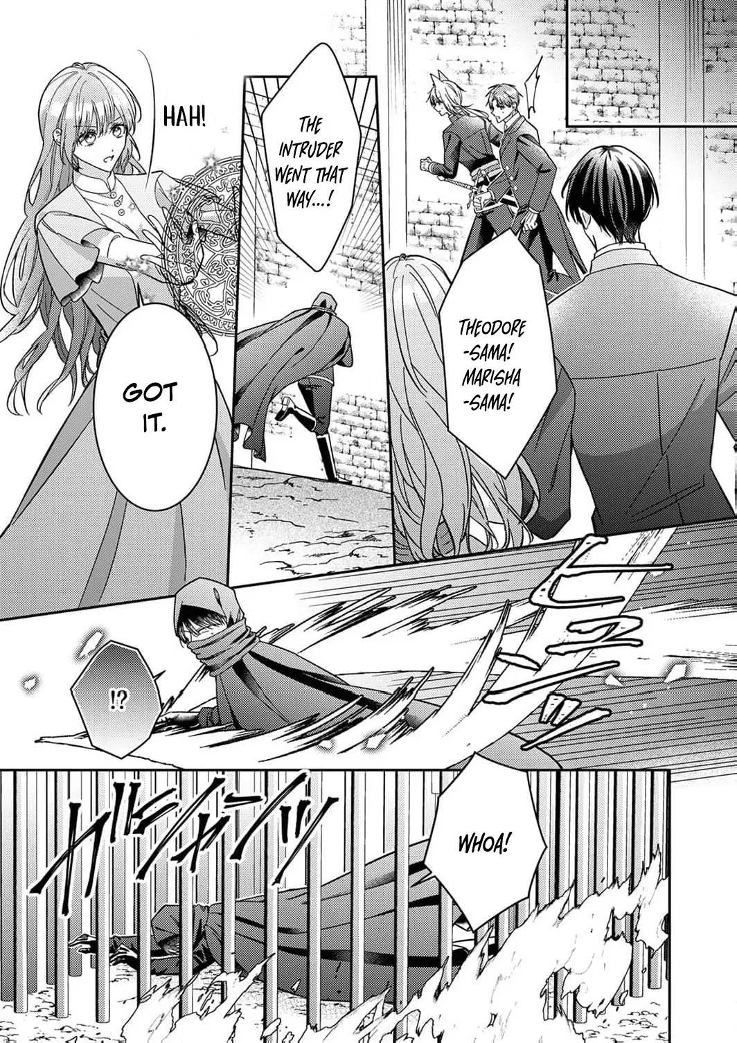 Konse wa, hitori de ikiyou to omoimasu. Sono hazu ga… Chapter 10 - page 15