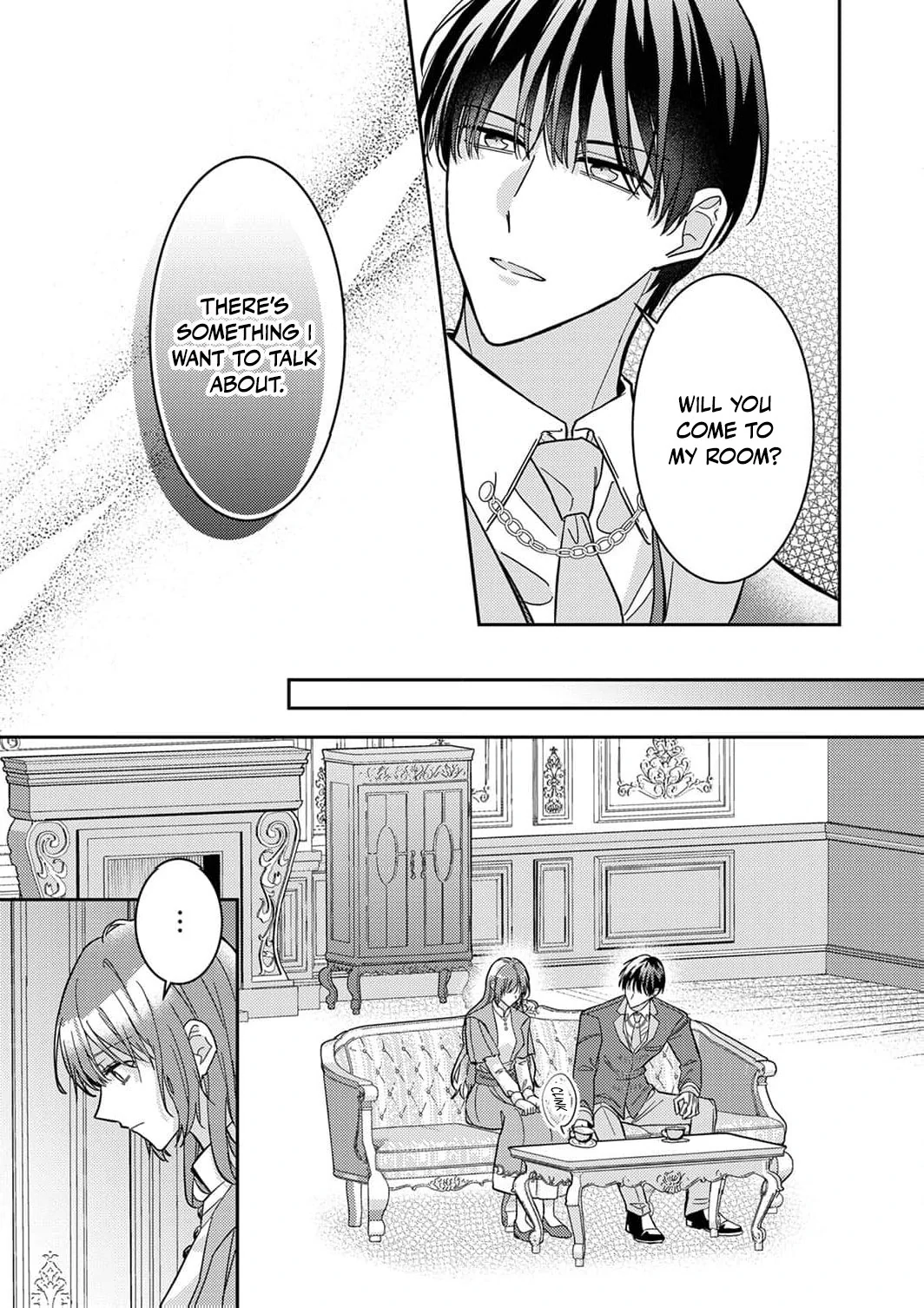 Konse wa, hitori de ikiyou to omoimasu. Sono hazu ga… Chapter 10 - page 19