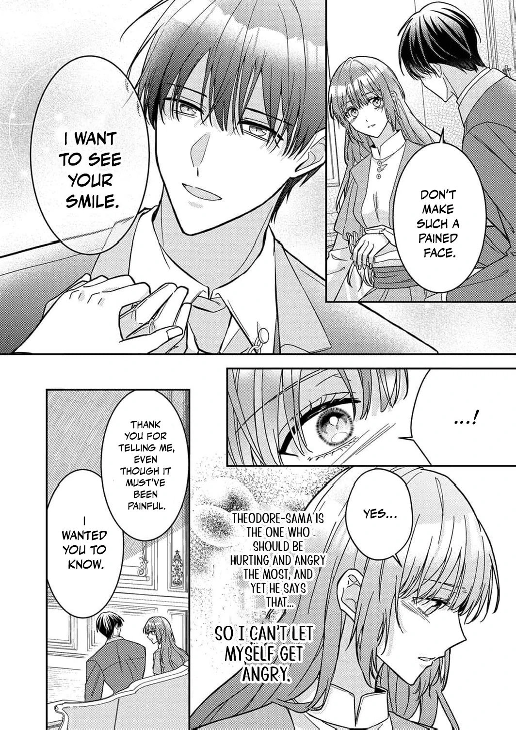 Konse wa, hitori de ikiyou to omoimasu. Sono hazu ga… Chapter 10 - page 24