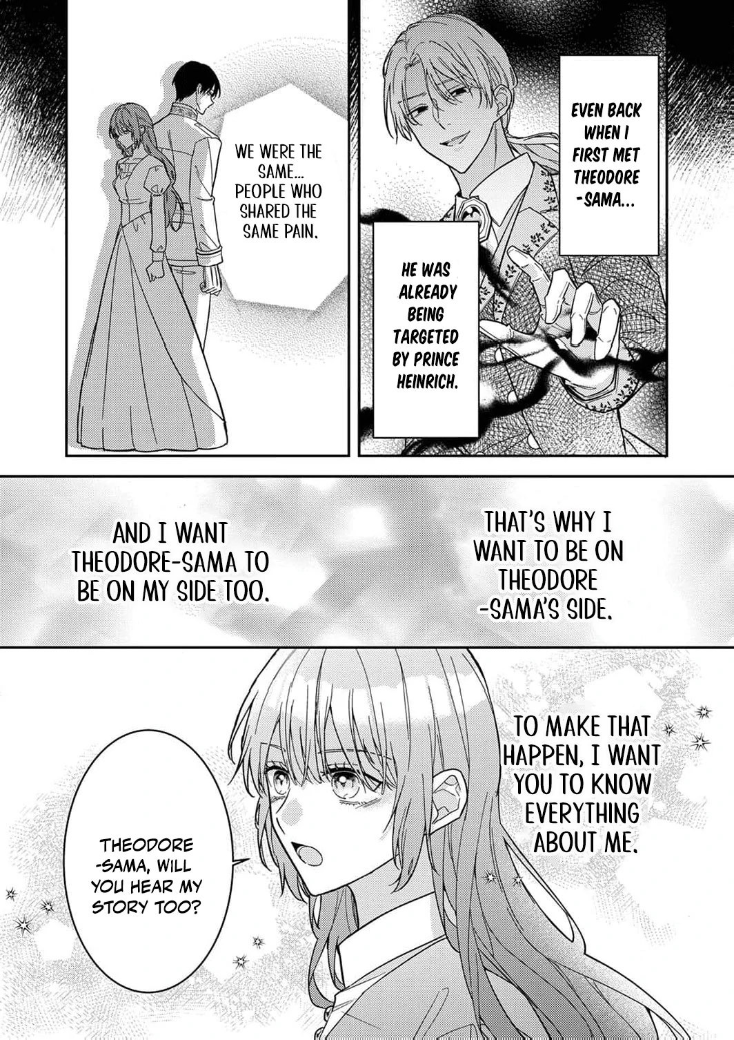 Konse wa, hitori de ikiyou to omoimasu. Sono hazu ga… Chapter 10 - page 25