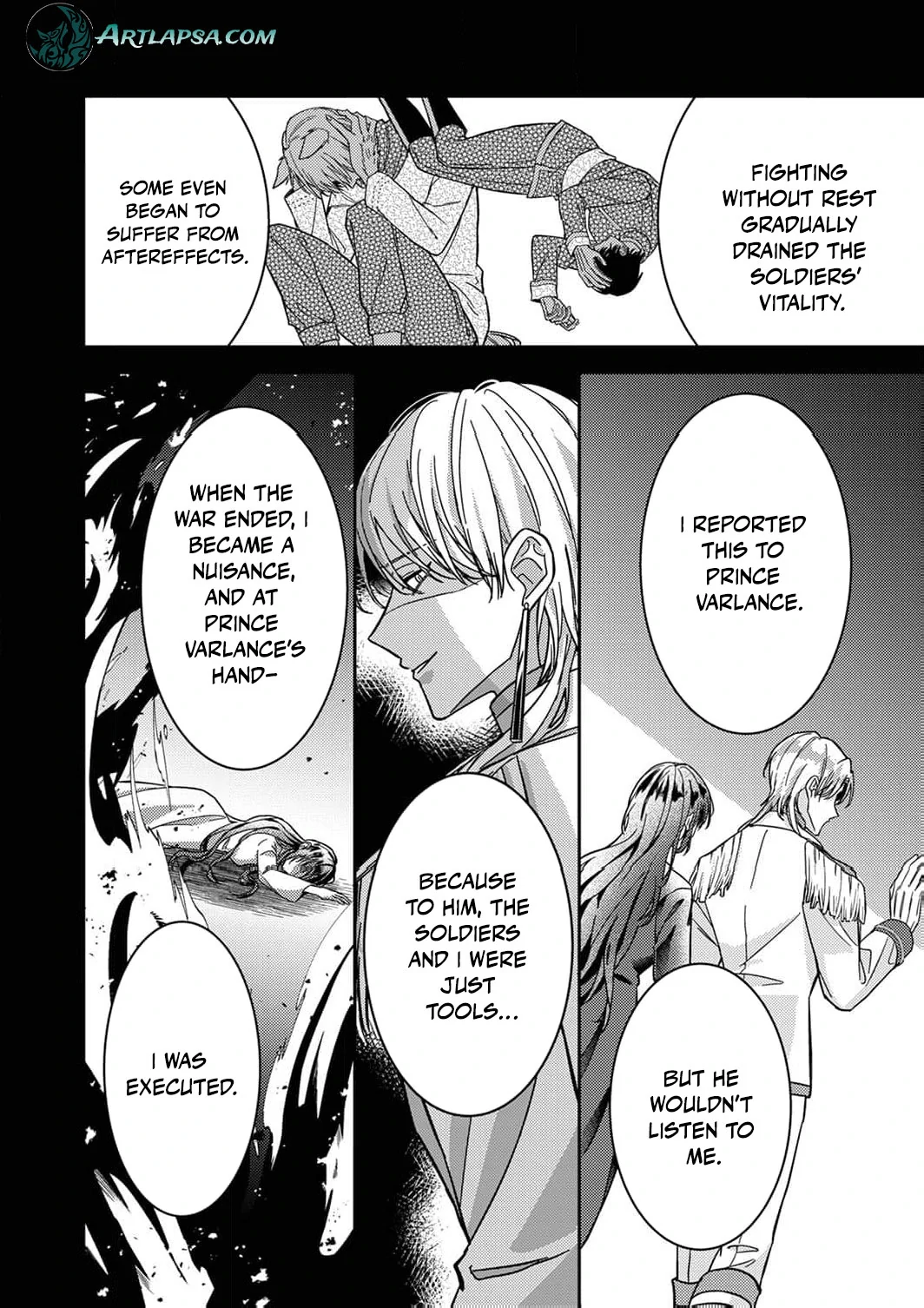 Konse wa, hitori de ikiyou to omoimasu. Sono hazu ga… Chapter 10 - page 28