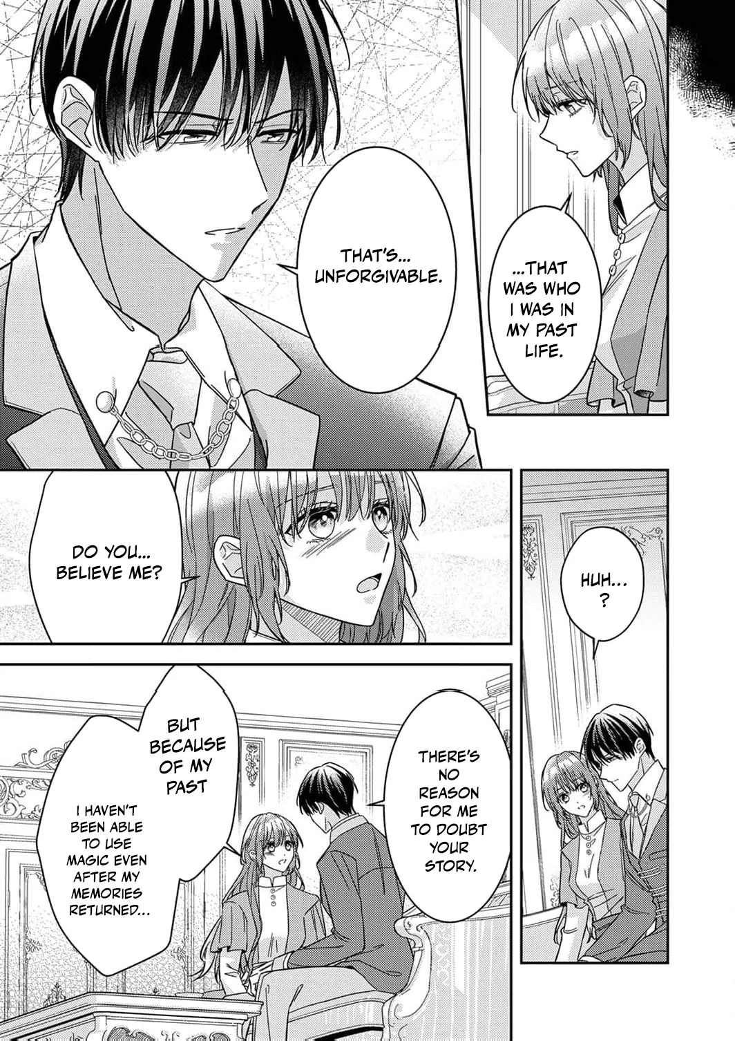 Konse wa, hitori de ikiyou to omoimasu. Sono hazu ga… Chapter 10 - page 29