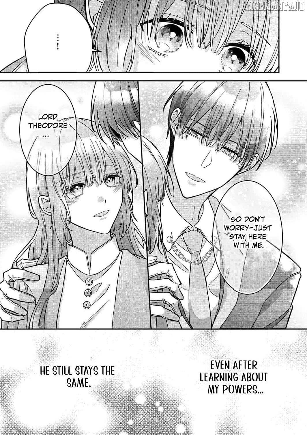 Konse wa, hitori de ikiyou to omoimasu. Sono hazu ga… Chapter 10 - page 31