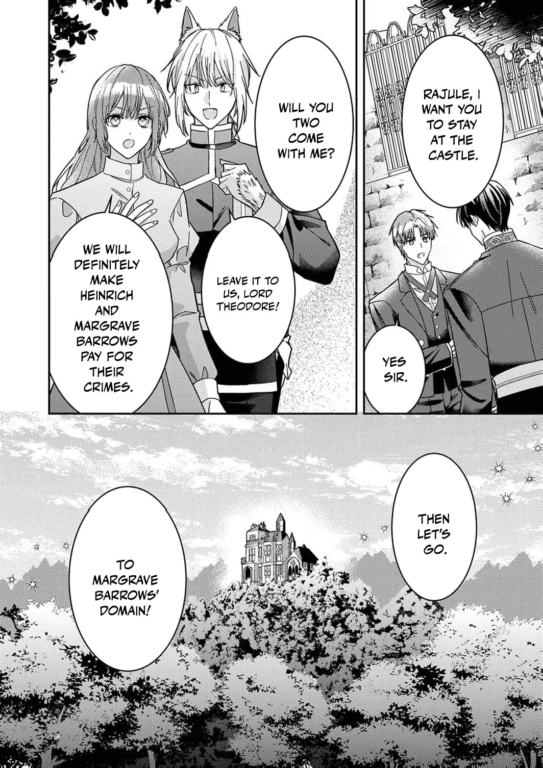 Konse wa, hitori de ikiyou to omoimasu. Sono hazu ga… Chapter 10 - page 34