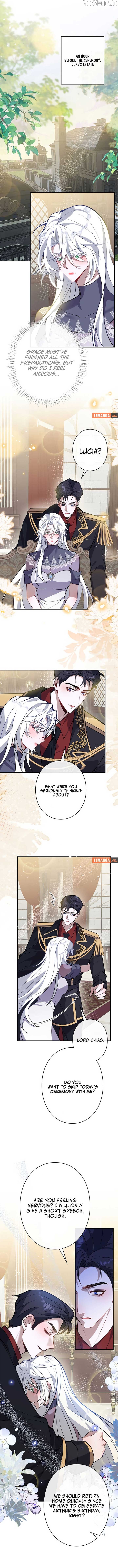 The Fake Saint’s Splendid Revenge Chapter 34 - page 7