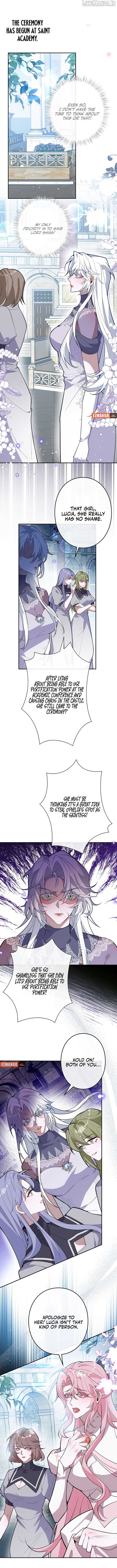 The Fake Saint’s Splendid Revenge Chapter 35 - page 2