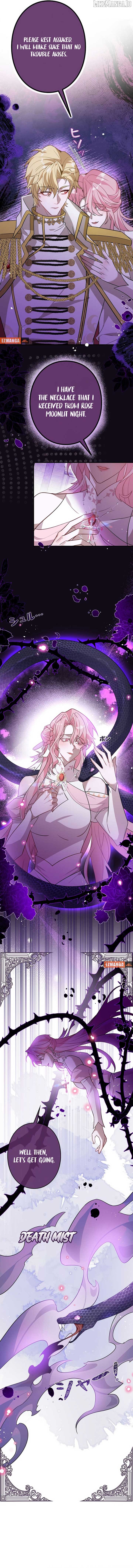 The Fake Saint’s Splendid Revenge Chapter 35 - page 7