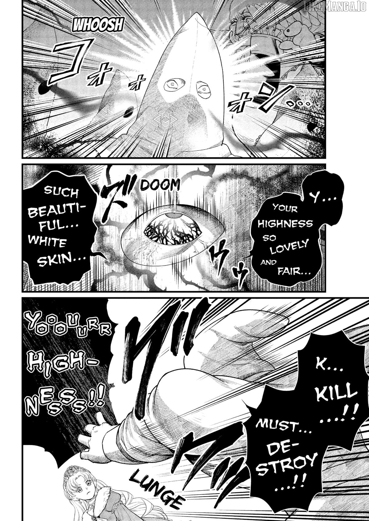 Märchen Crown Chapter 19 - page 16