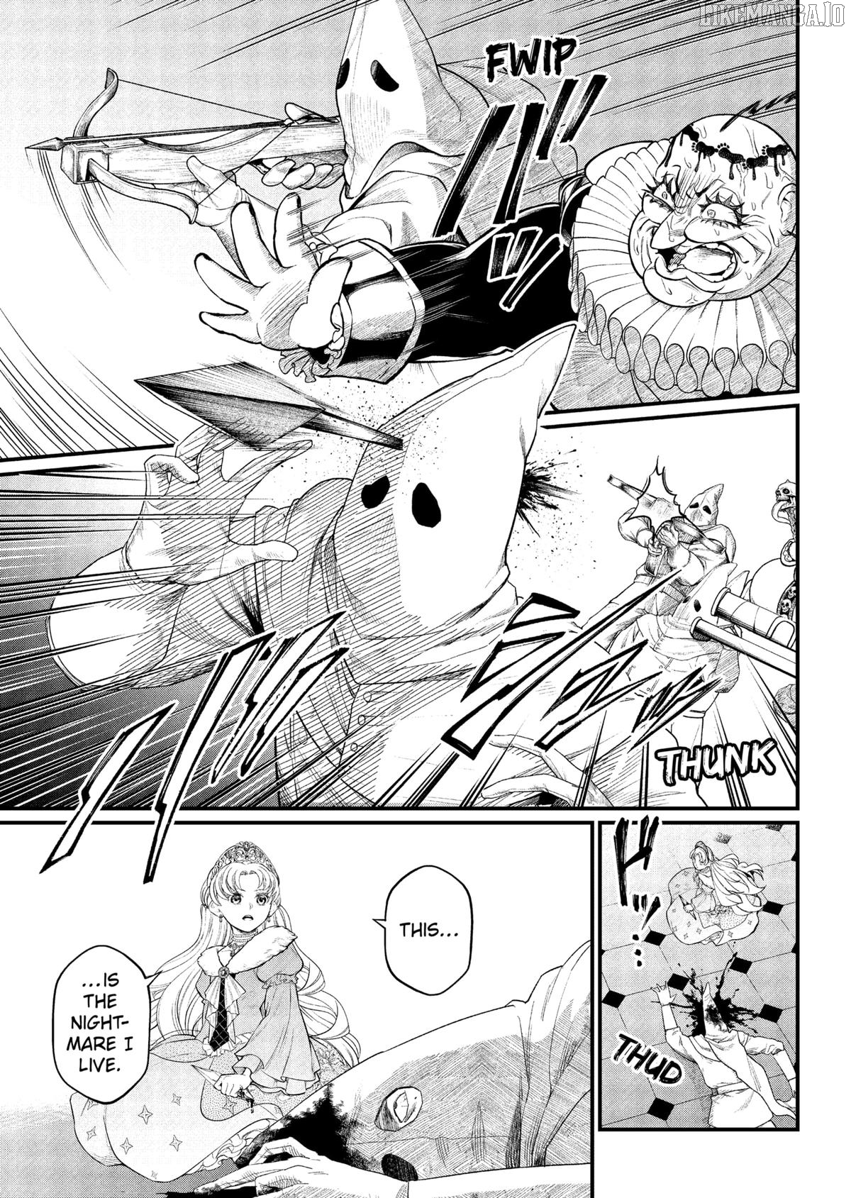 Märchen Crown Chapter 19 - page 17