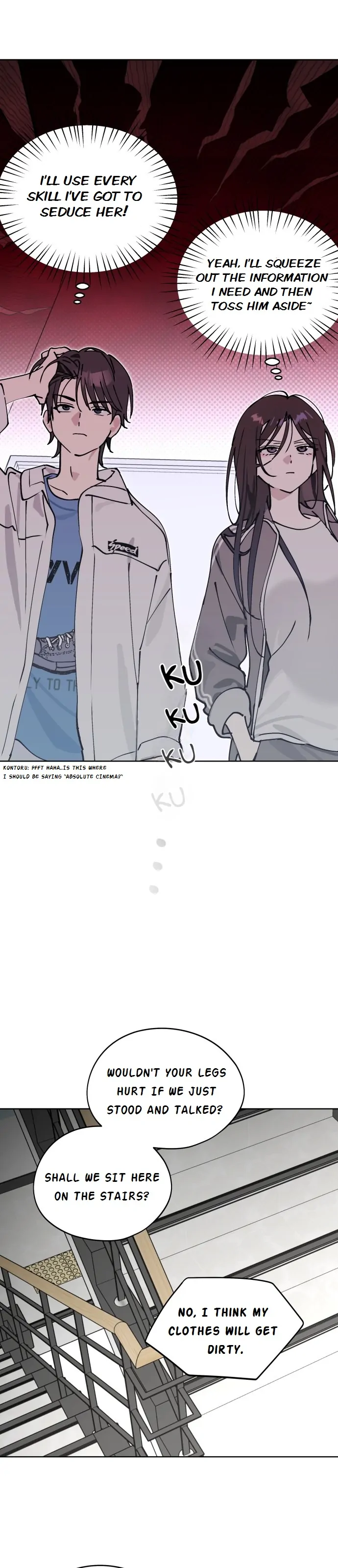 Today Is a Woman Day Chapter 26 - page 14