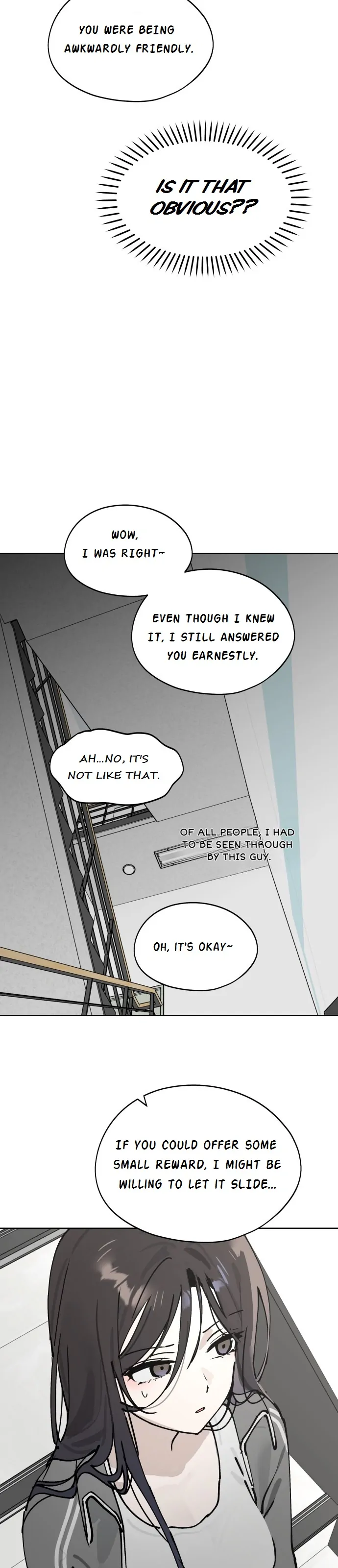 Today Is a Woman Day Chapter 26 - page 37