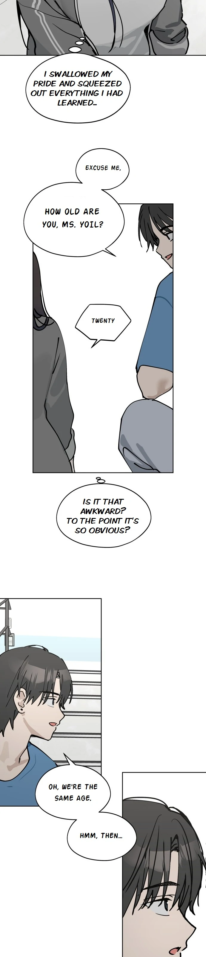 Today Is a Woman Day Chapter 26 - page 38