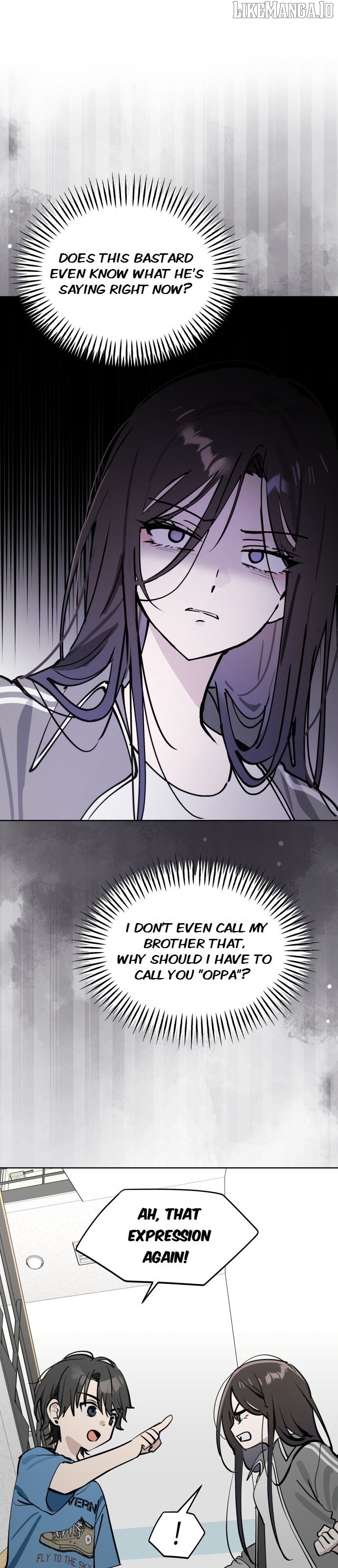 Today Is a Woman Day Chapter 27 - page 1