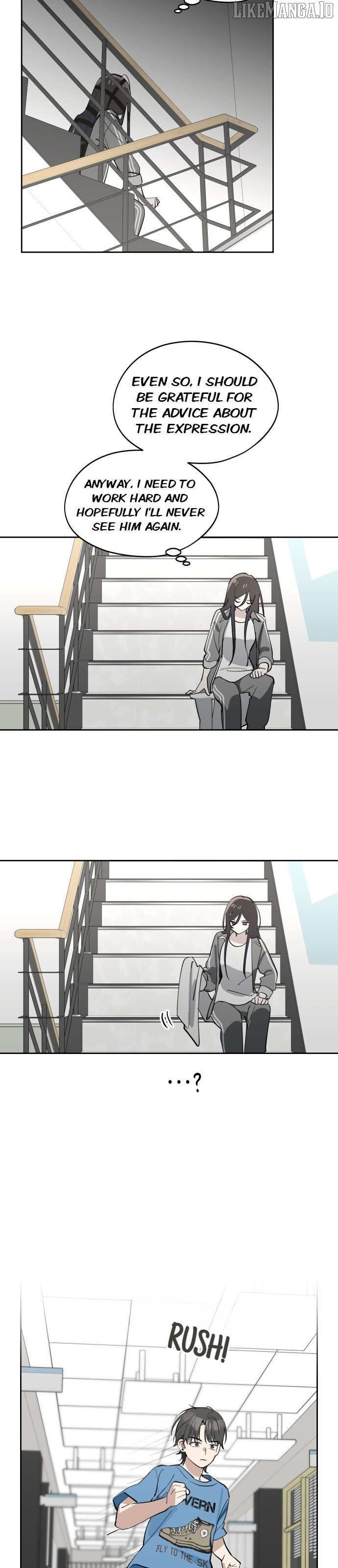 Today Is a Woman Day Chapter 27 - page 10