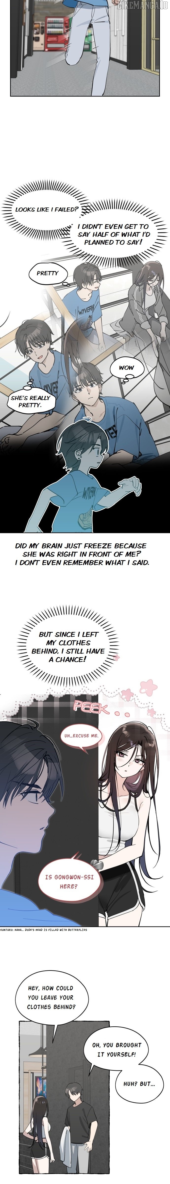 Today Is a Woman Day Chapter 27 - page 11