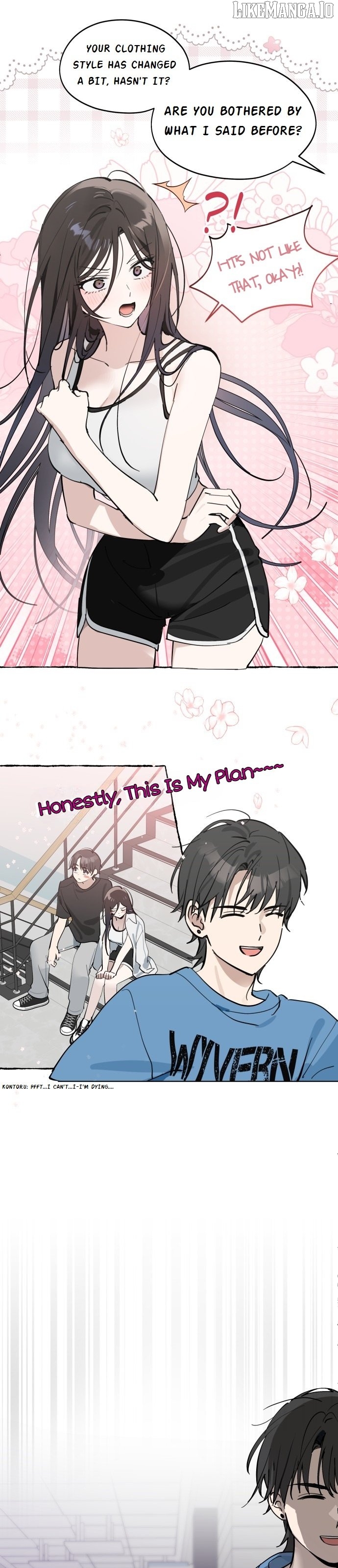 Today Is a Woman Day Chapter 27 - page 12