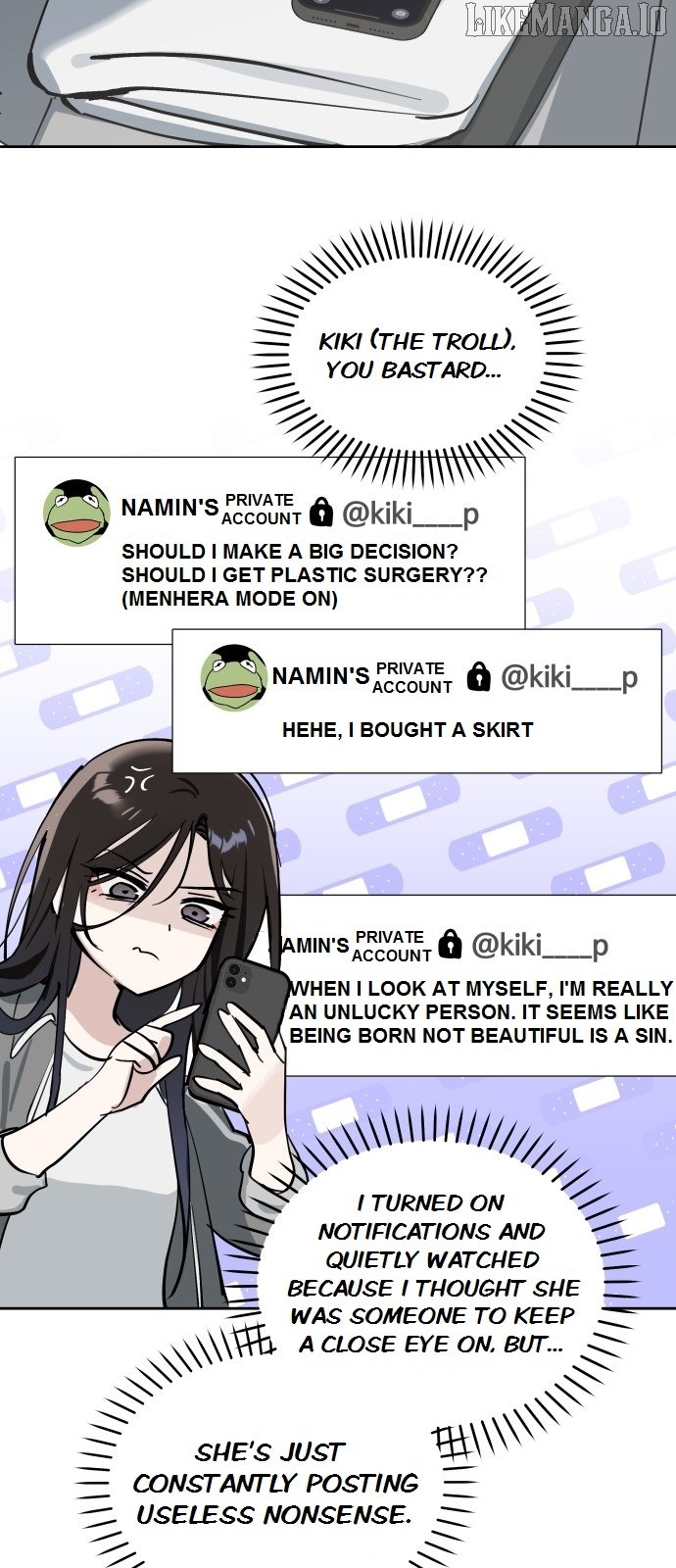 Today Is a Woman Day Chapter 27 - page 18