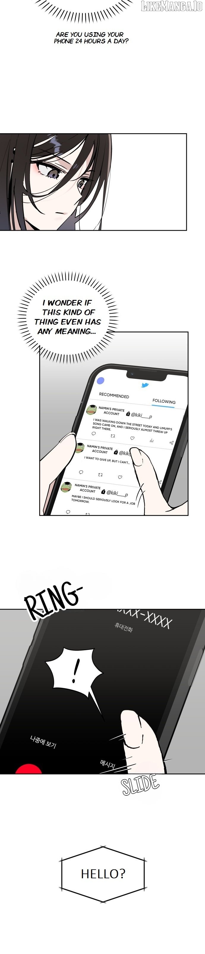 Today Is a Woman Day Chapter 27 - page 19