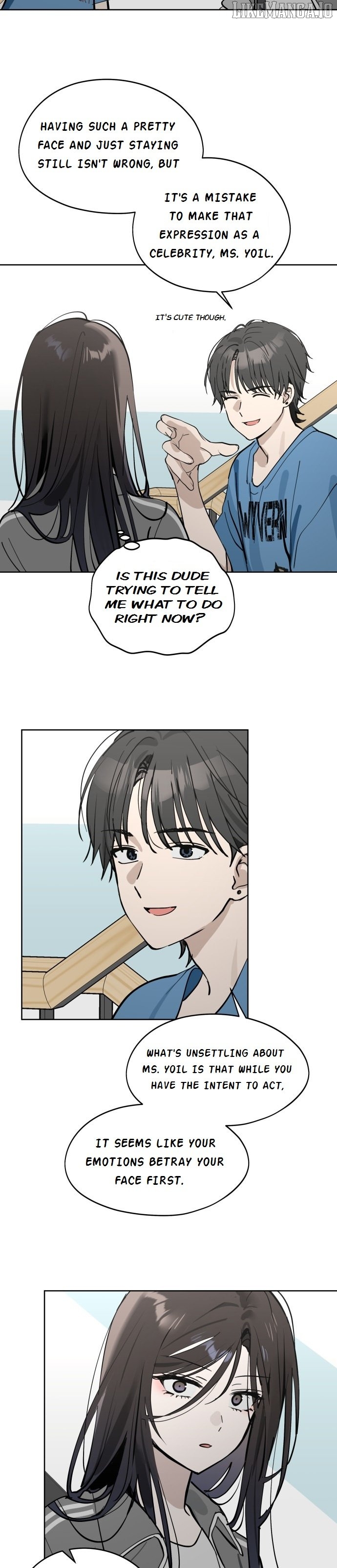 Today Is a Woman Day Chapter 27 - page 2