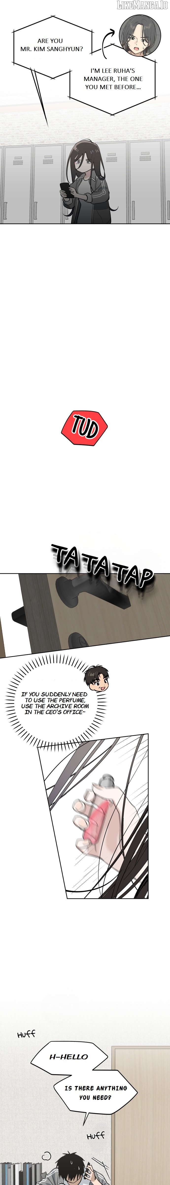 Today Is a Woman Day Chapter 27 - page 20