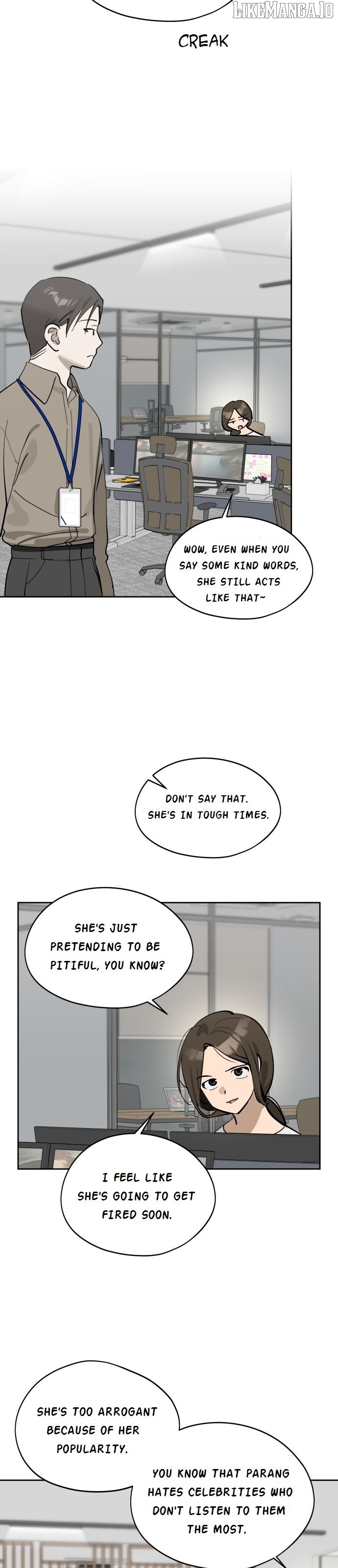 Today Is a Woman Day Chapter 27 - page 22