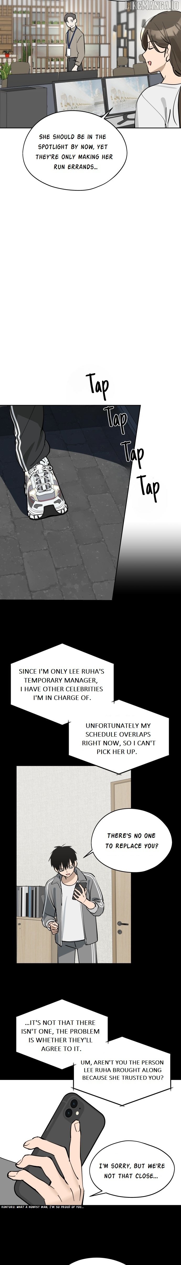 Today Is a Woman Day Chapter 27 - page 23