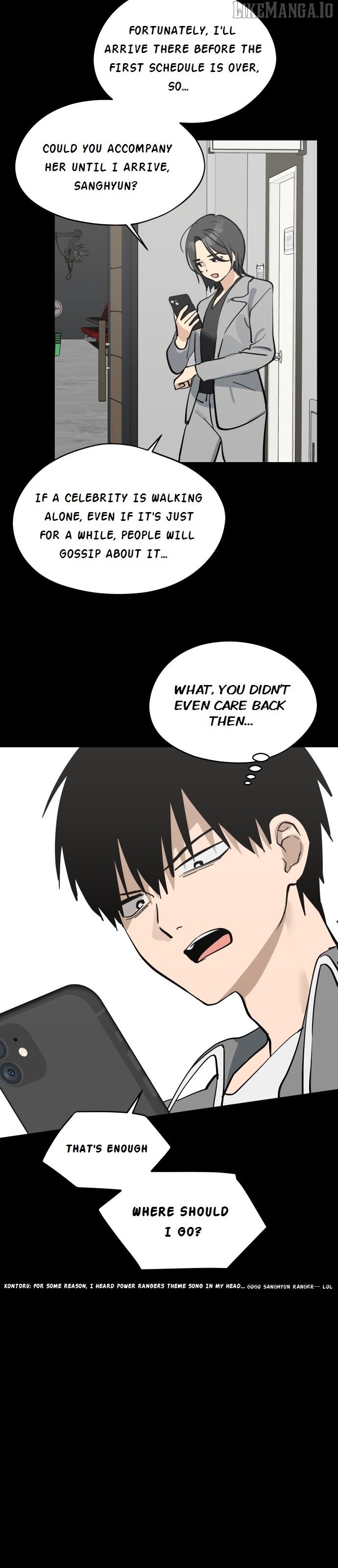 Today Is a Woman Day Chapter 27 - page 24