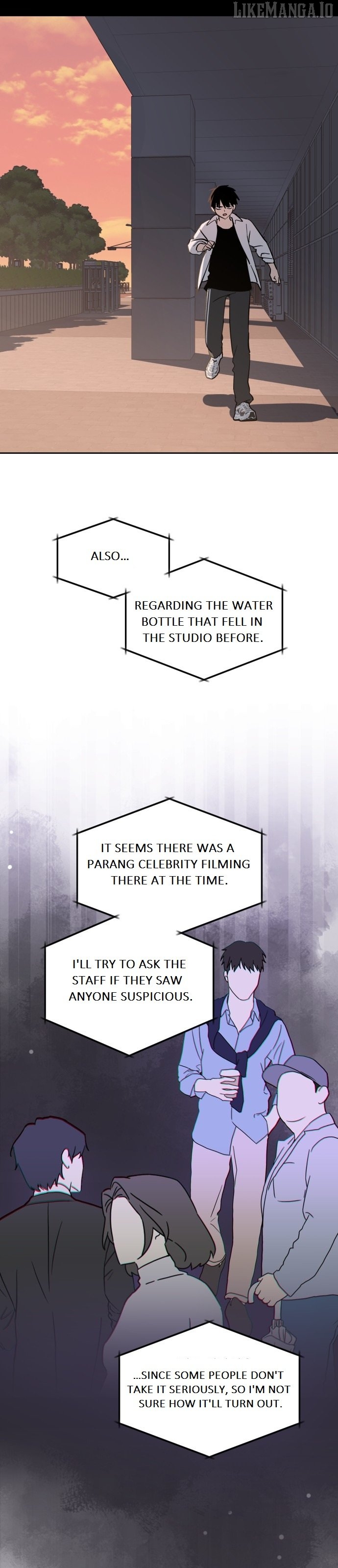 Today Is a Woman Day Chapter 27 - page 25