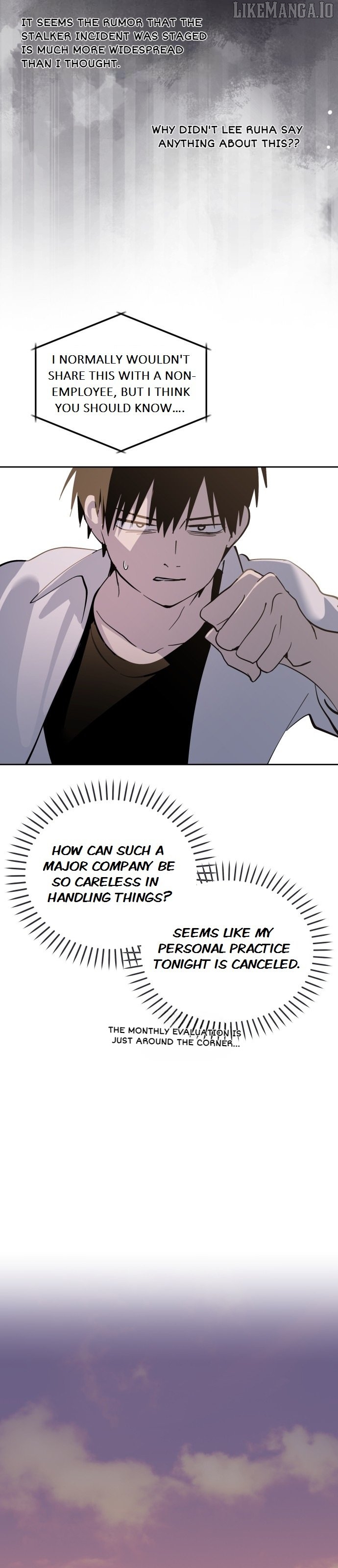 Today Is a Woman Day Chapter 27 - page 26