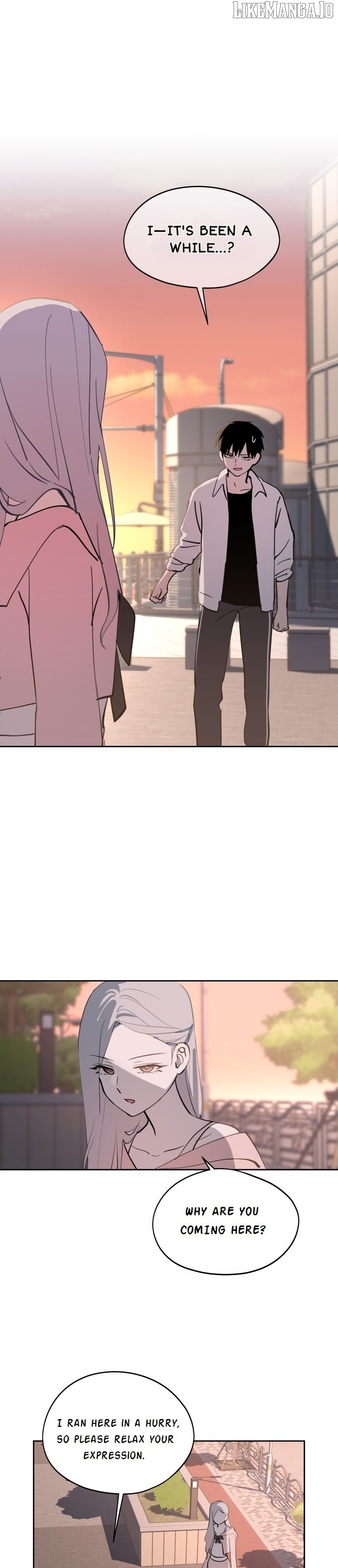 Today Is a Woman Day Chapter 27 - page 28