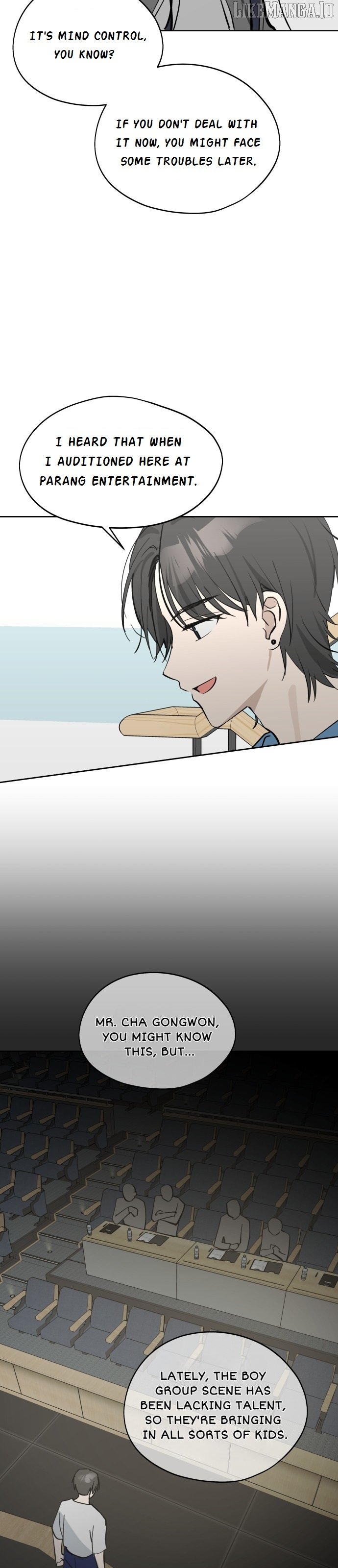 Today Is a Woman Day Chapter 27 - page 3