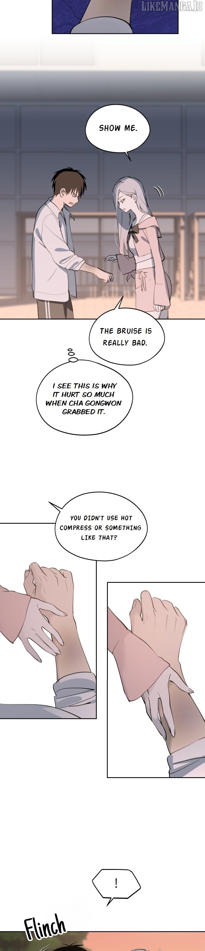 Today Is a Woman Day Chapter 27 - page 30