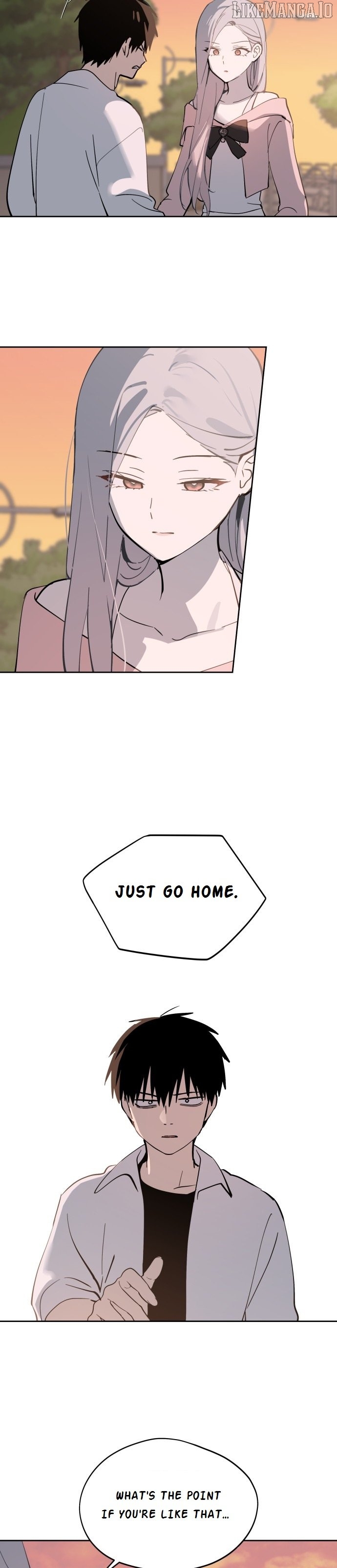 Today Is a Woman Day Chapter 27 - page 31