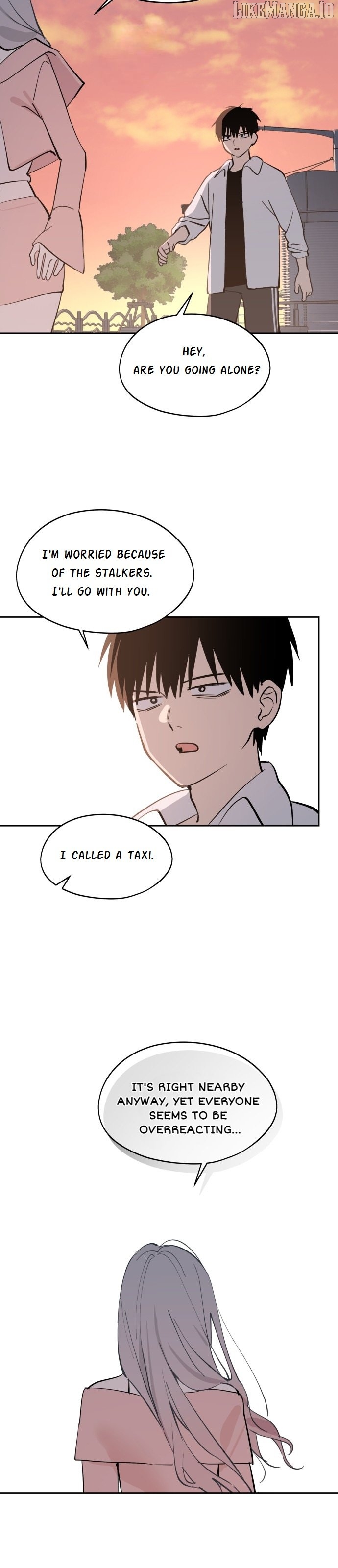 Today Is a Woman Day Chapter 27 - page 32