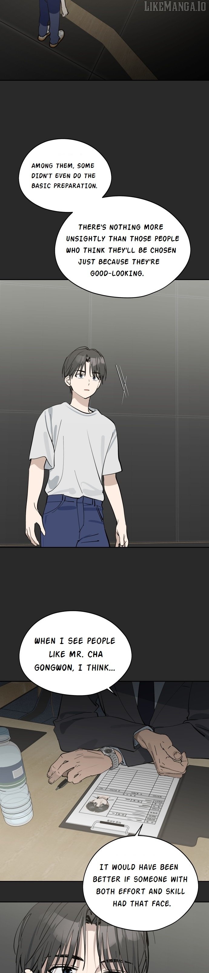 Today Is a Woman Day Chapter 27 - page 4