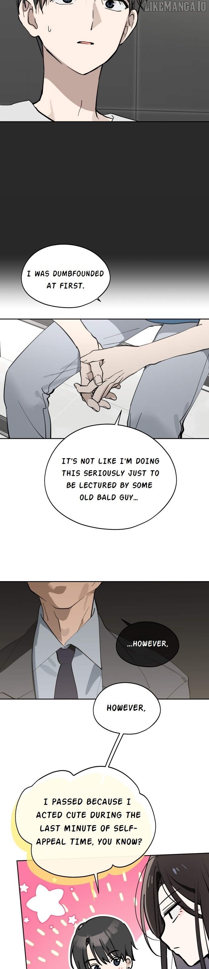 Today Is a Woman Day Chapter 27 - page 5