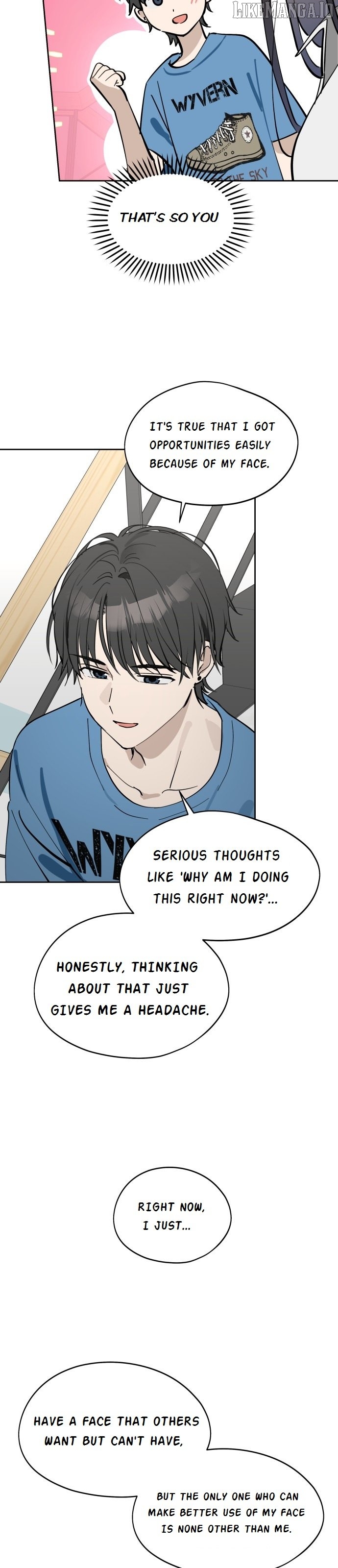 Today Is a Woman Day Chapter 27 - page 6