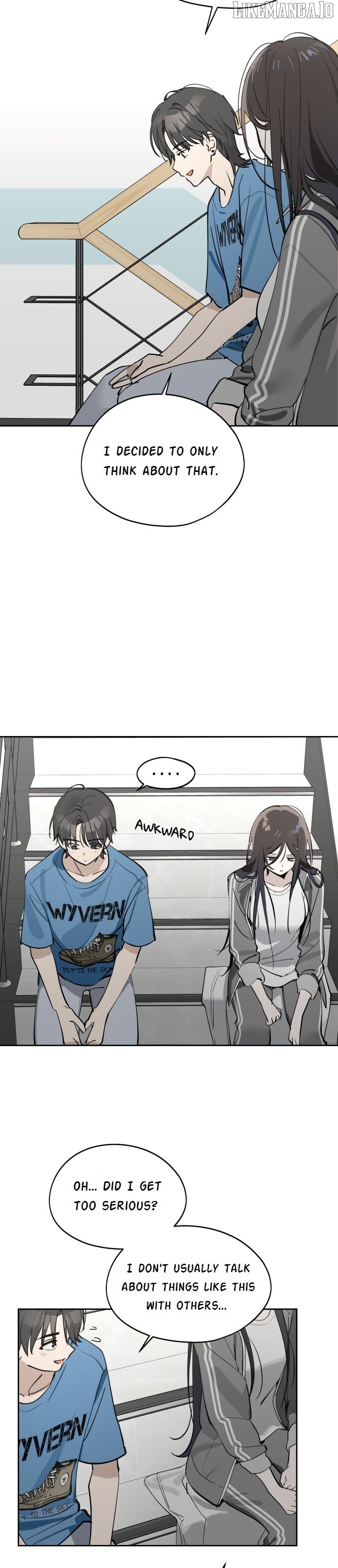 Today Is a Woman Day Chapter 27 - page 7