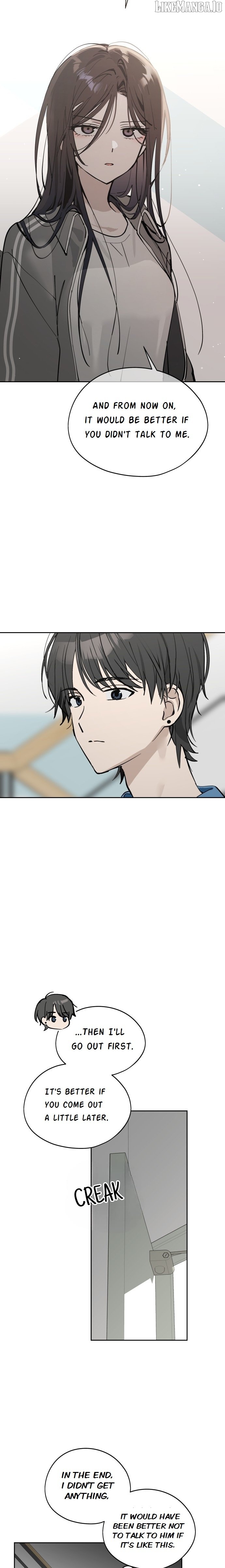 Today Is a Woman Day Chapter 27 - page 9