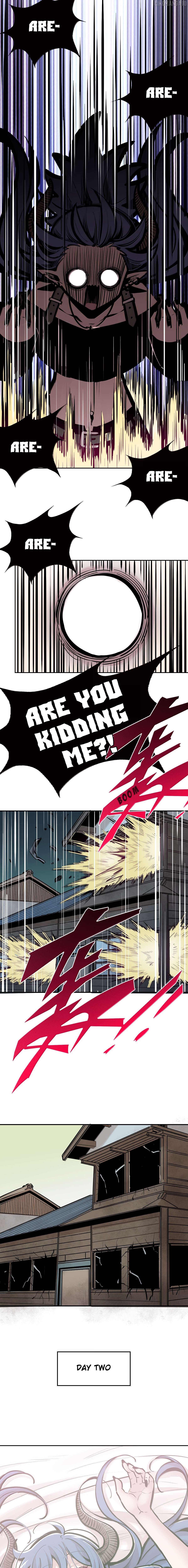 Demon X Angel, Can’t Get Along! Chapter 131 - page 10