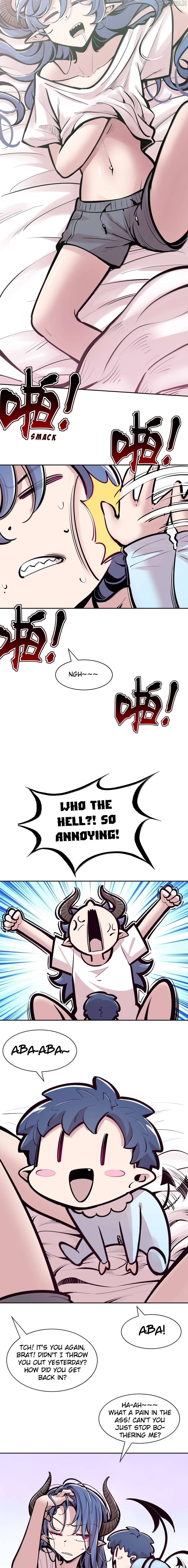 Demon X Angel, Can’t Get Along! Chapter 131 - page 11